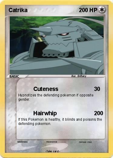 Pokemon Catrika