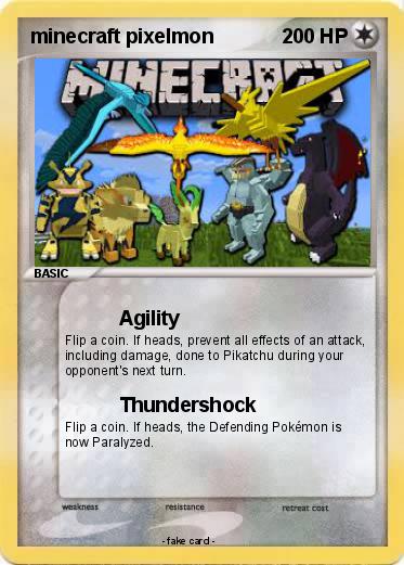 Pokemon minecraft pixelmon