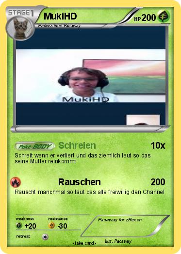 Pokemon MukiHD