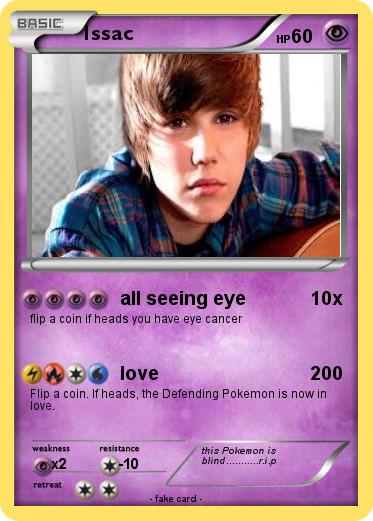 Pokemon Issac