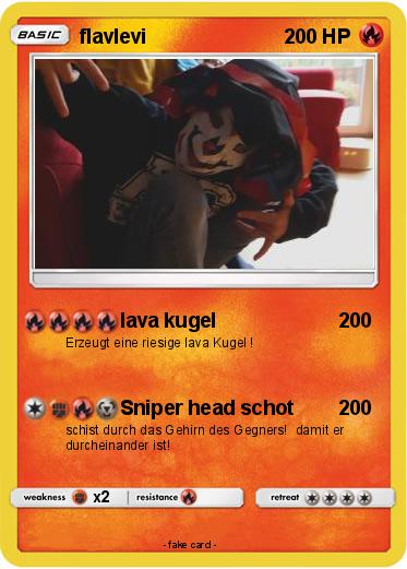Pokemon flavlevi