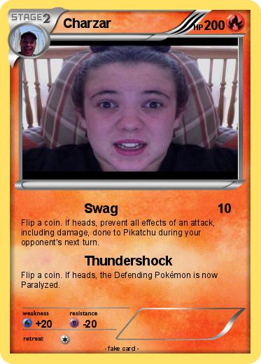 Pokemon Charzar