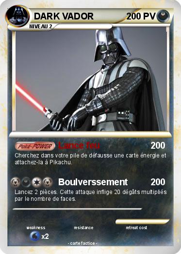 Pokemon DARK VADOR