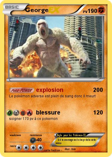 Pokemon George