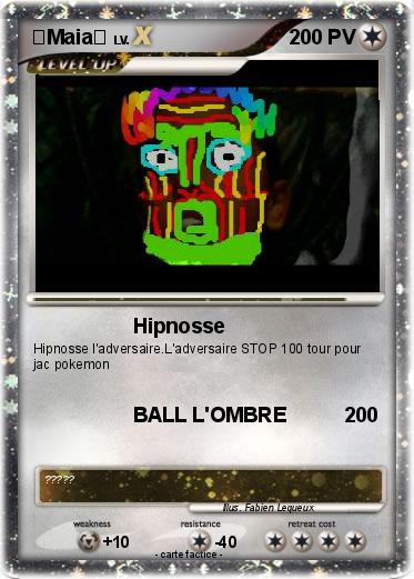 Pokemon ☆Maia★