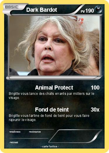 Pokemon Dark Bardot