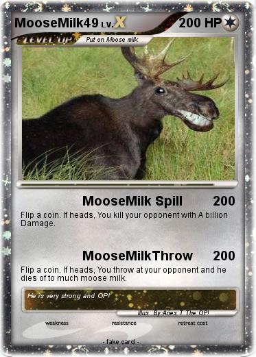 Pokemon MooseMilk49