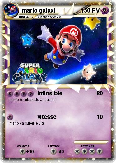Pokemon mario galaxi