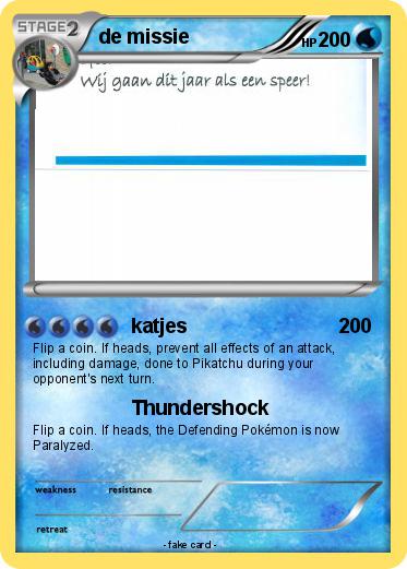 Pokemon de missie