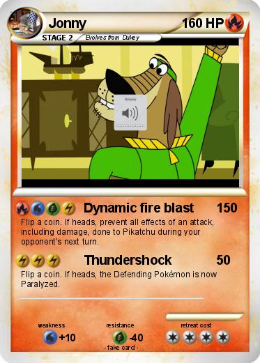 Pokemon Jonny