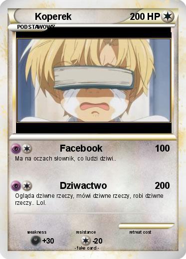 Pokemon Koperek