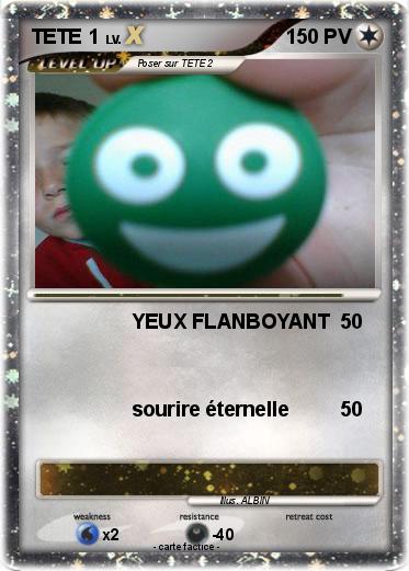 Pokemon TETE 1