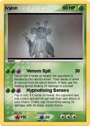 Pokemon Ivyion