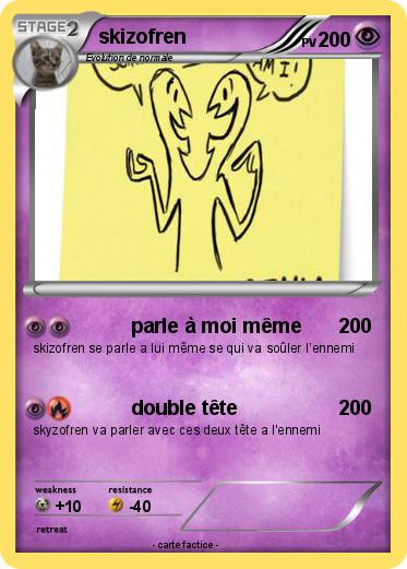 Pokemon skizofren