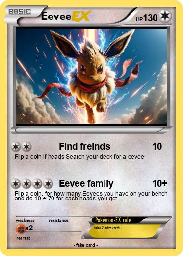 Pokemon Eevee