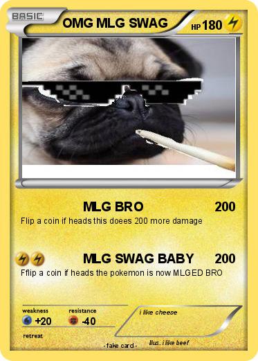 Pokemon OMG MLG SWAG