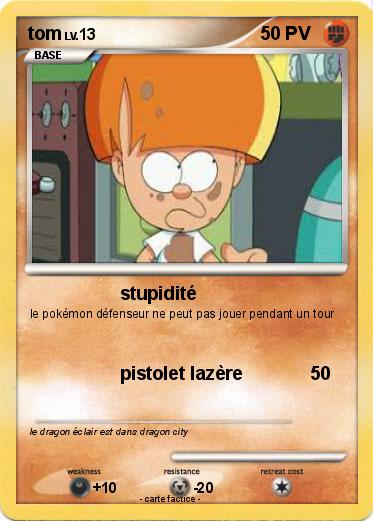 Pokemon tom