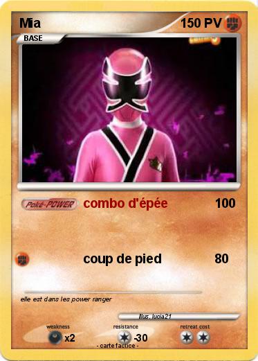Pokemon Mia