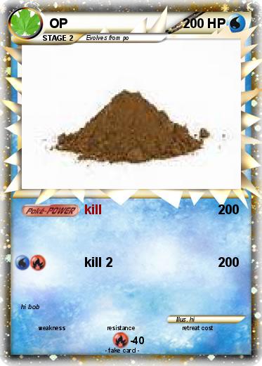 Pokemon OP