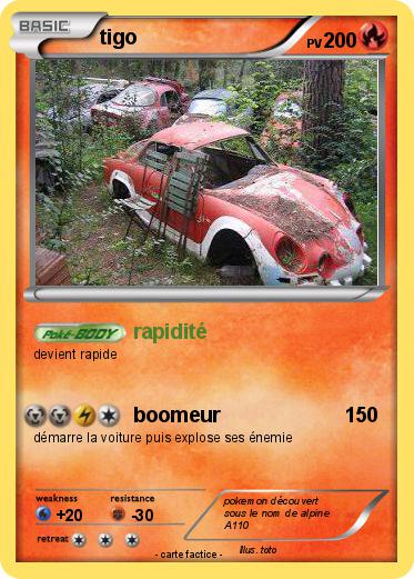 Pokemon tigo