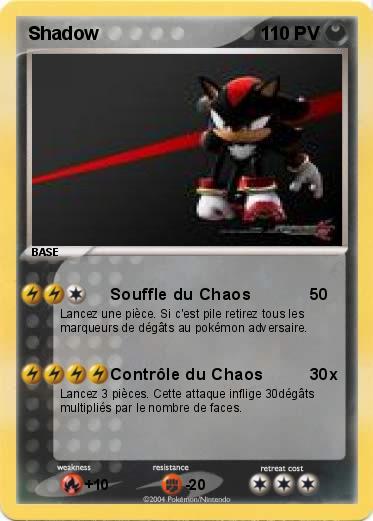 Pokemon Shadow