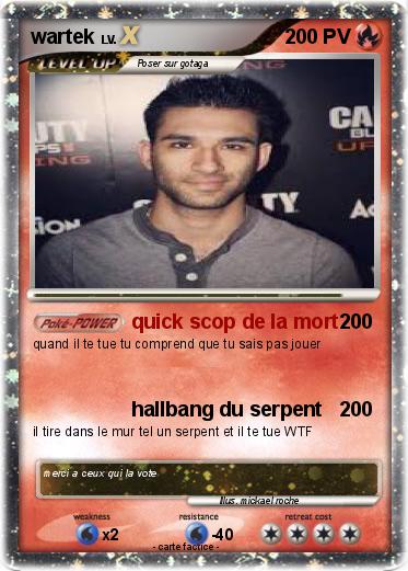 Pokemon wartek