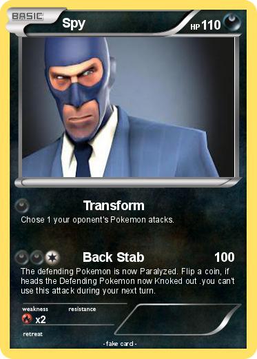Pokemon Spy