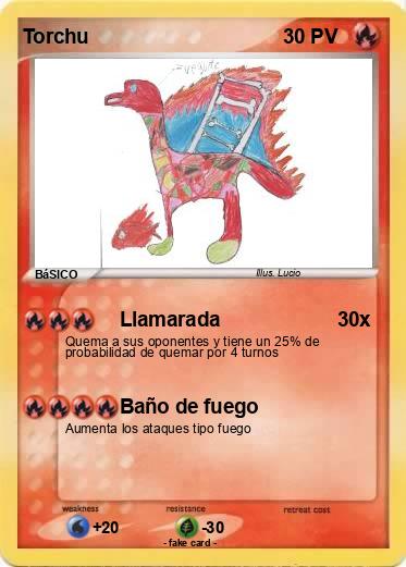 Pokemon Torchu