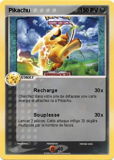 Pokemon Railchu obscure          9999