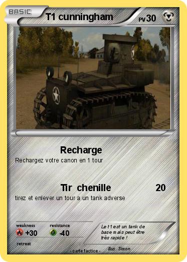 Pokemon T1 cunningham