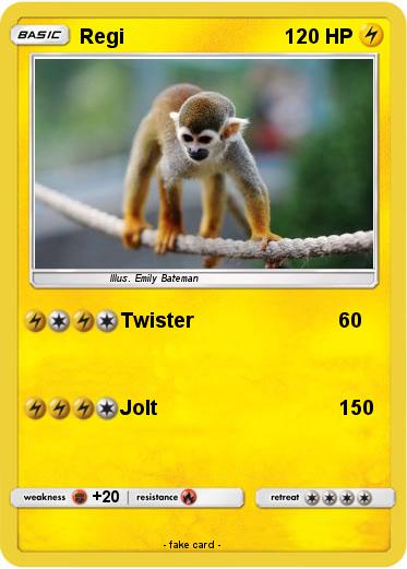 Pokemon Regi