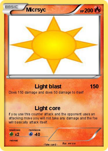 Pokemon Micrsyc