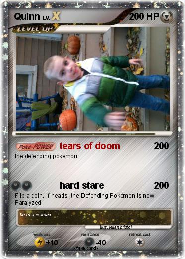 Pokemon Quinn