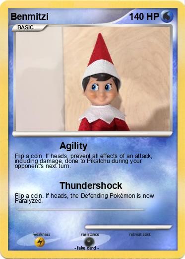 Pokemon Benmitzi