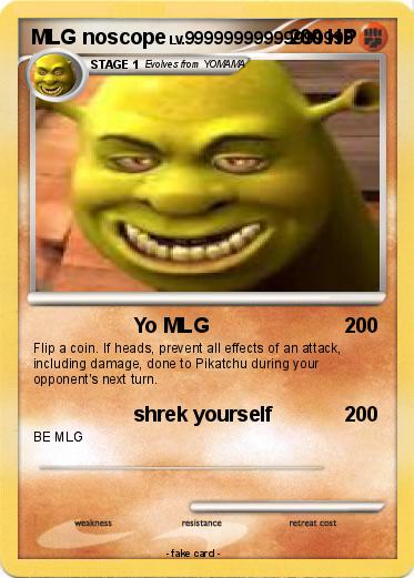 Pokemon MLG noscope