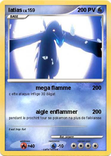 Pokemon latias