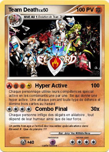 Pokemon Team Death