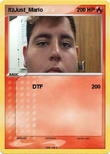 Pokemon ItzJust_Mario