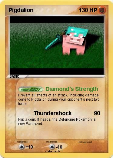 Pokemon Pigdalion
