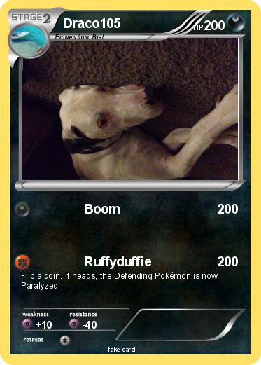 Pokemon Draco105
