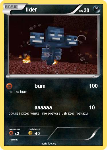 Pokemon łider