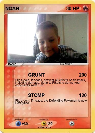 Pokemon NOAH