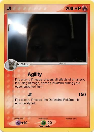 Pokemon Jt