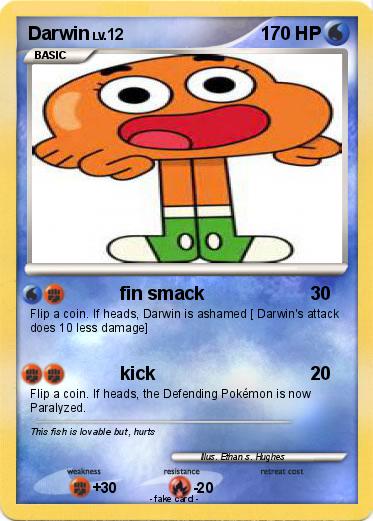 Pokemon Darwin