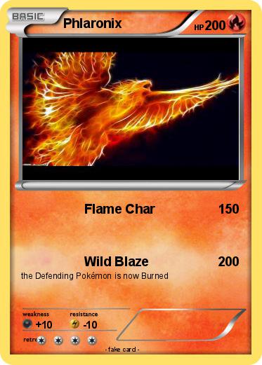 Pokemon Phlaronix