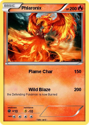 Pokemon Phlaronix
