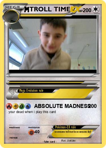 Pokemon TROLL TIME