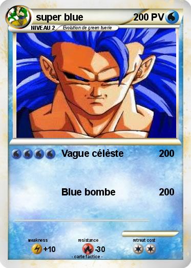 Pokemon super blue