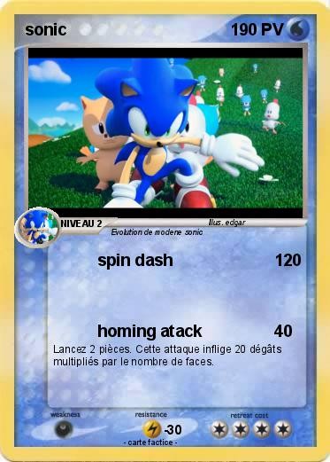 Pokemon sonic