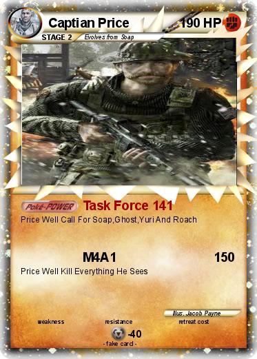 Pokemon Captian Price